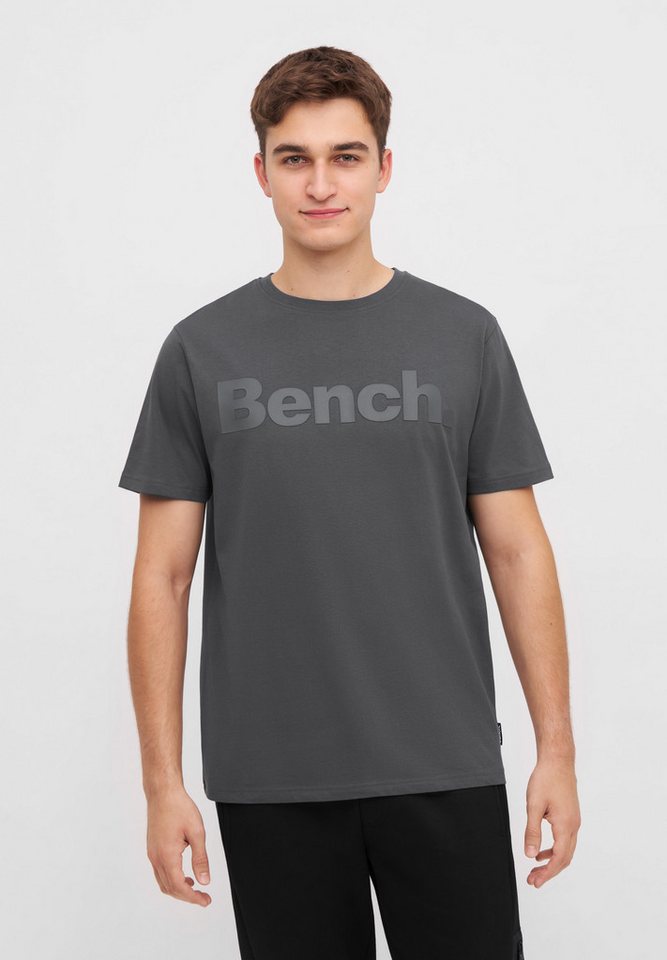 Bench. Kurzarmshirt WORSLEY von Bench.