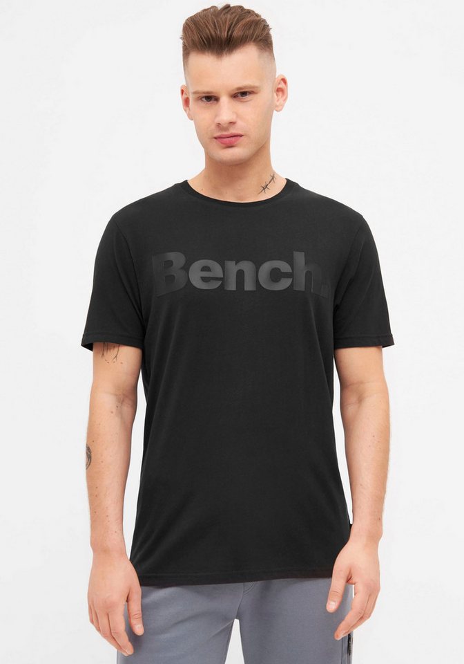 Bench. Kurzarmshirt WORSLEY von Bench.