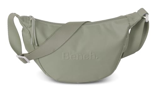 Bench. Loft Crossbody Bag Grey Green von Bench