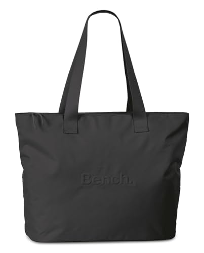 Bench. Loft Shopper Black von Bench