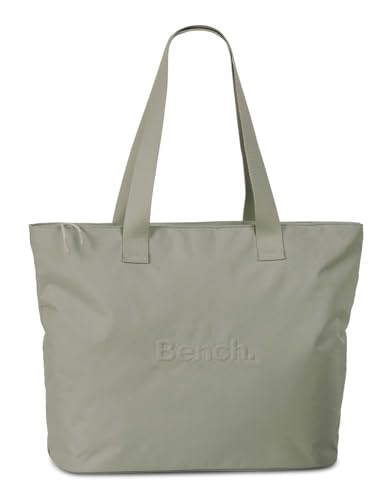 Bench. Loft Shopper Grey Green von Bench