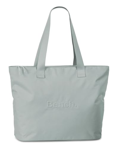 Bench. Loft Shopper Light Grey von Bench.