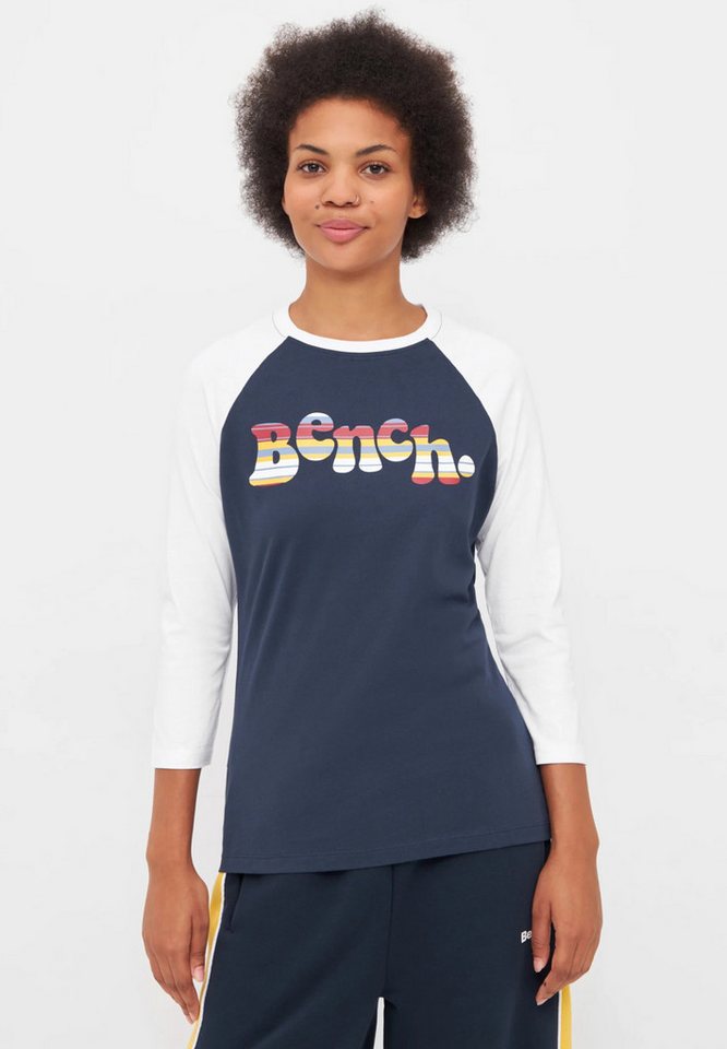 Bench. Longsleeve WENDI von Bench.