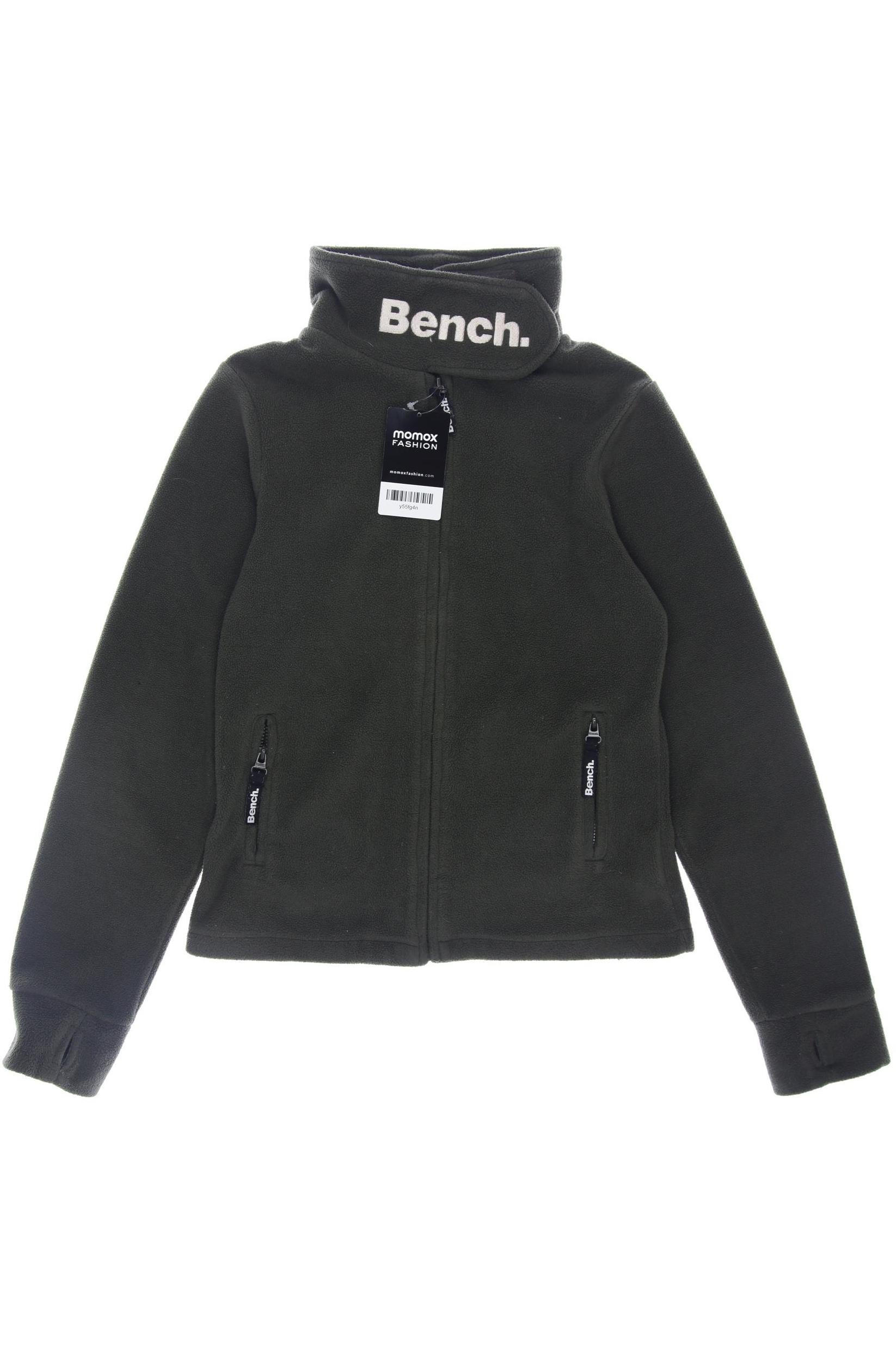 Bench. Mädchen Hoodies & Sweater, grün von Bench.