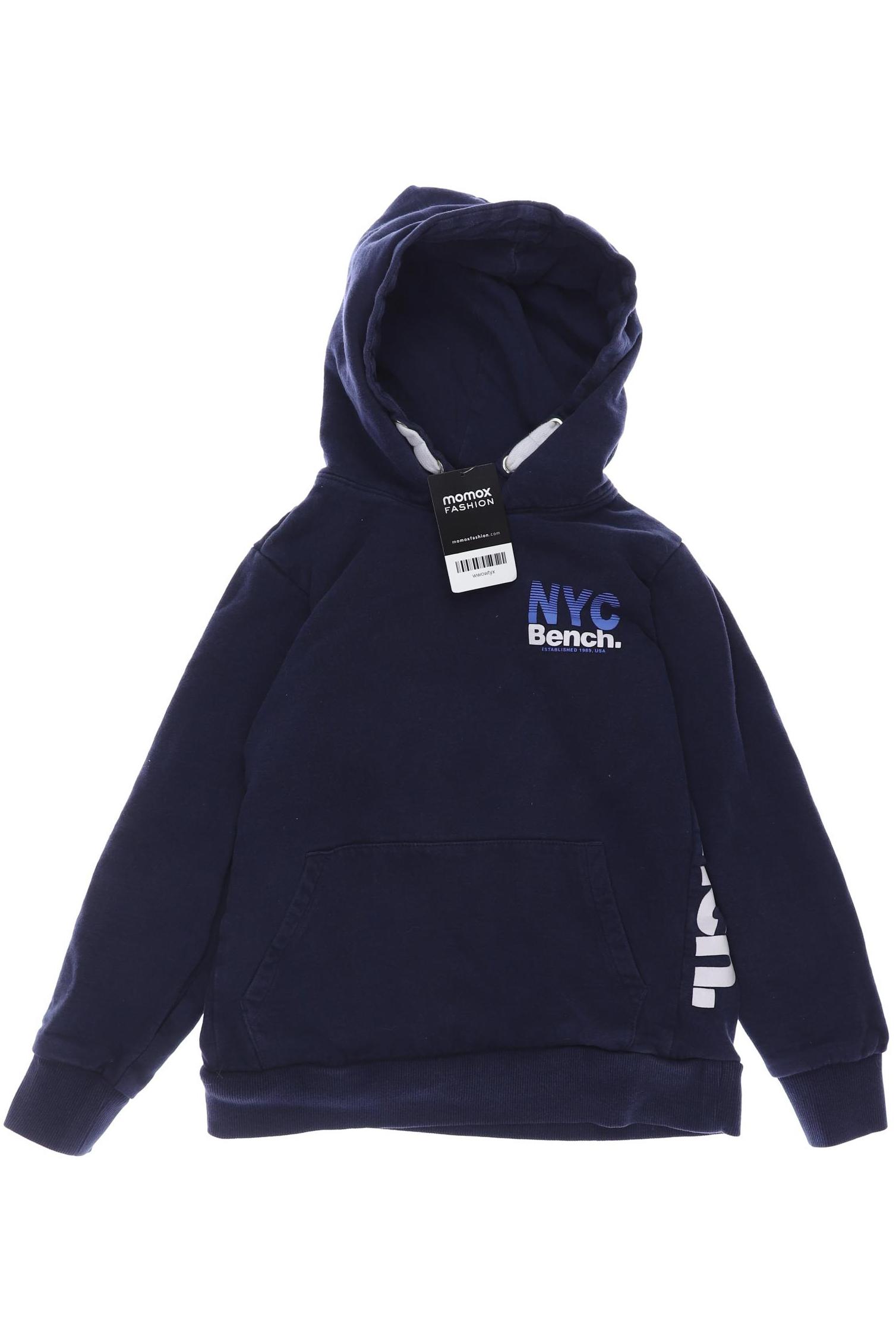 Bench. Mädchen Hoodies & Sweater, marineblau von Bench.