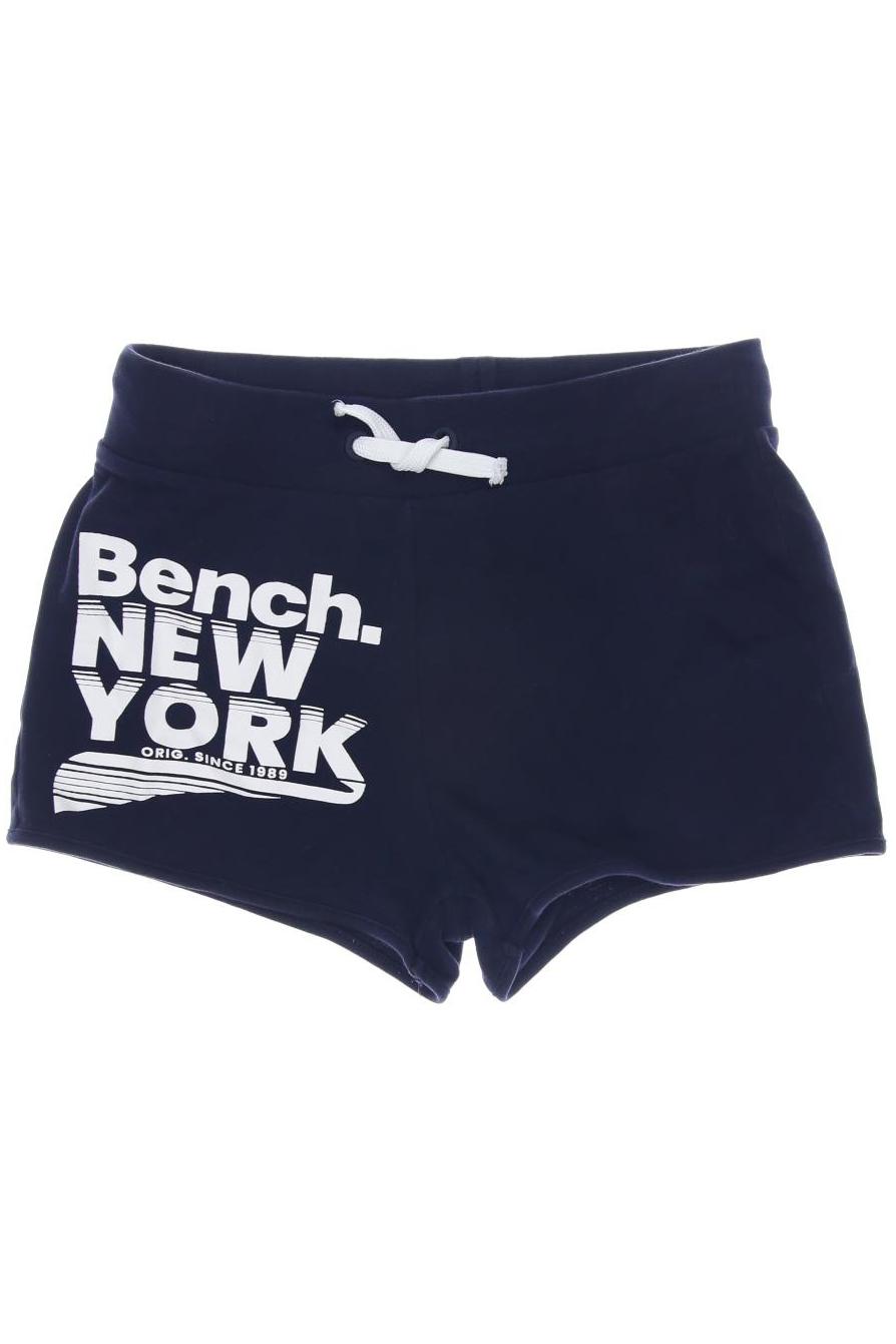 Bench. Mädchen Shorts, marineblau von Bench.