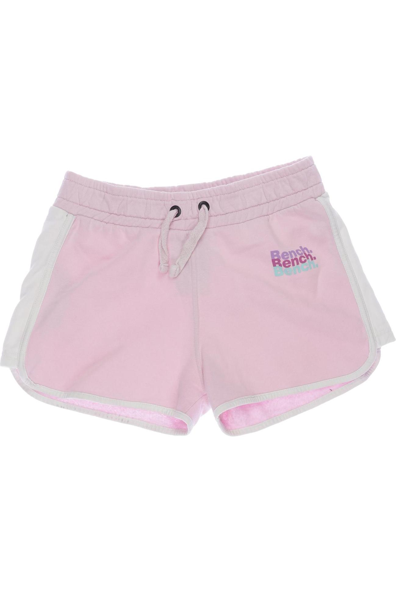 Bench. Mädchen Shorts, pink von Bench.