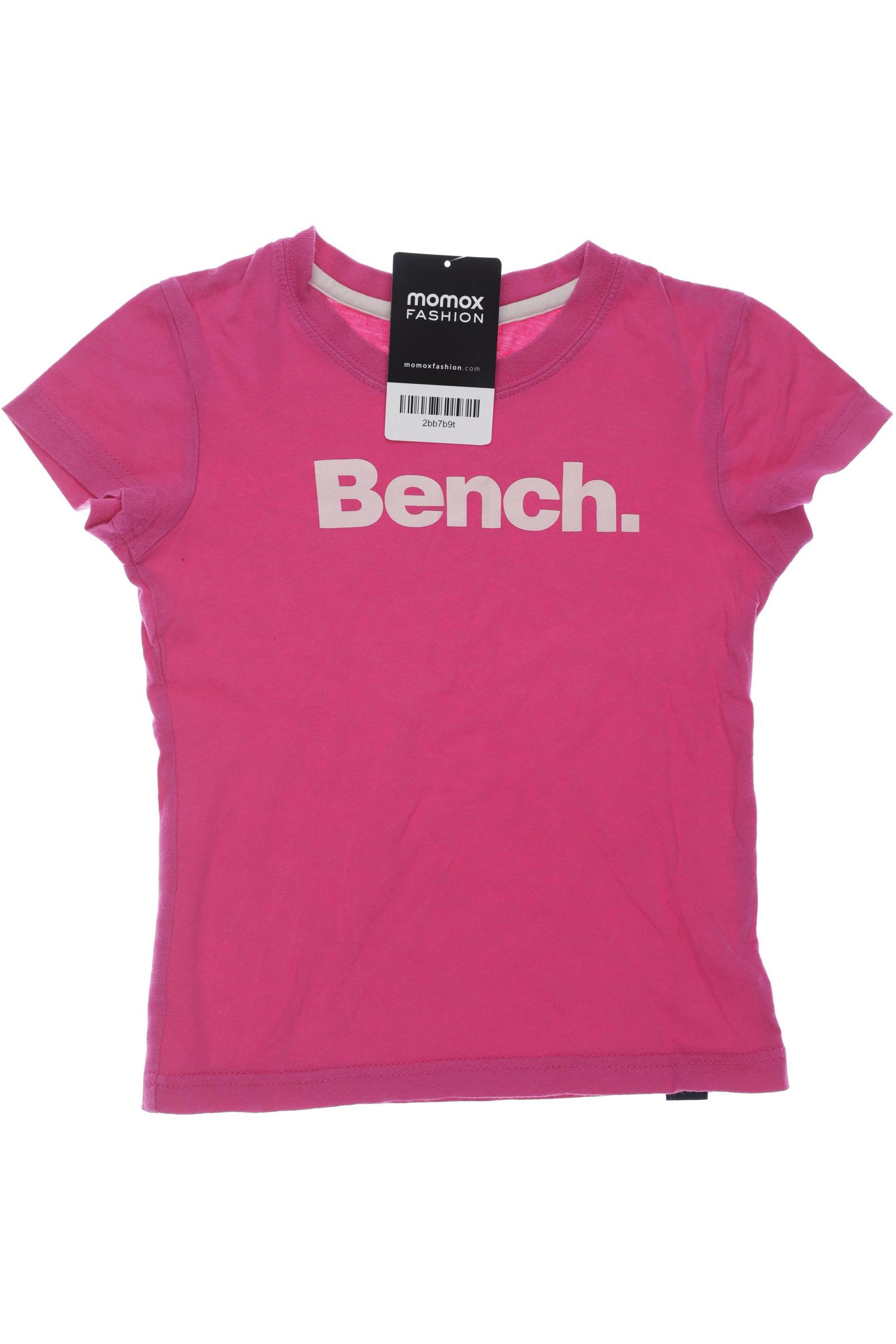 Bench. Mädchen T-Shirt, pink von Bench.