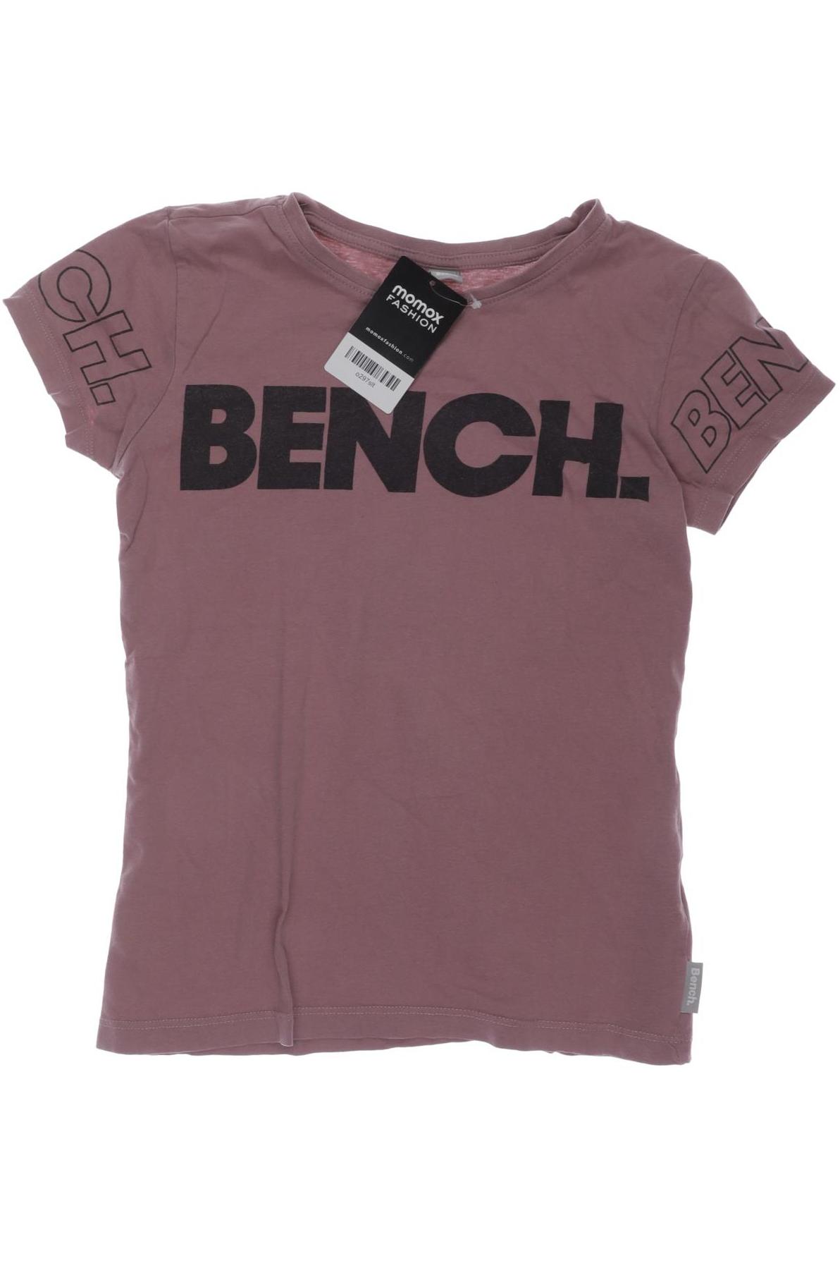 Bench. Mädchen T-Shirt, pink von Bench.