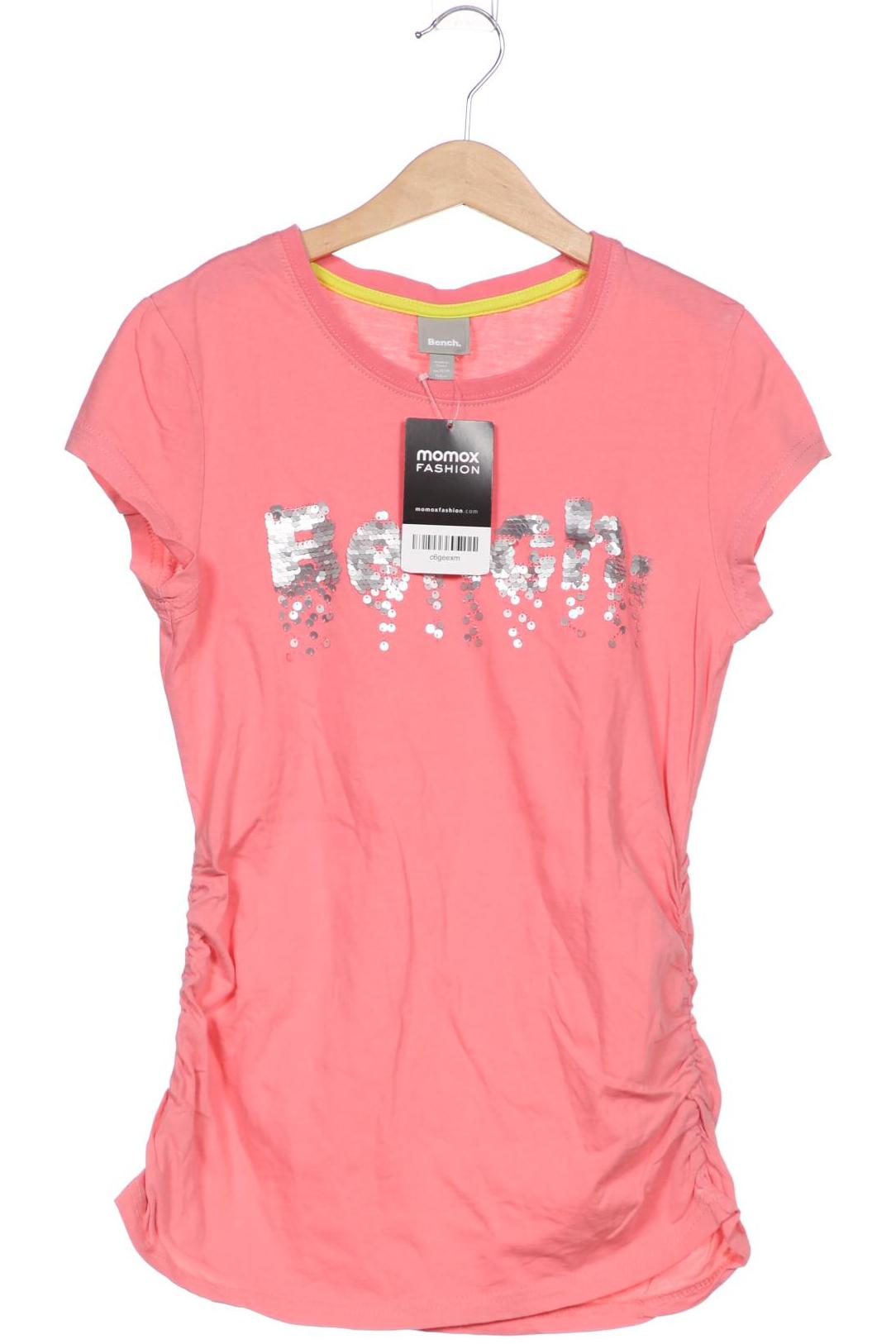 Bench. Mädchen T-Shirt, pink von Bench.