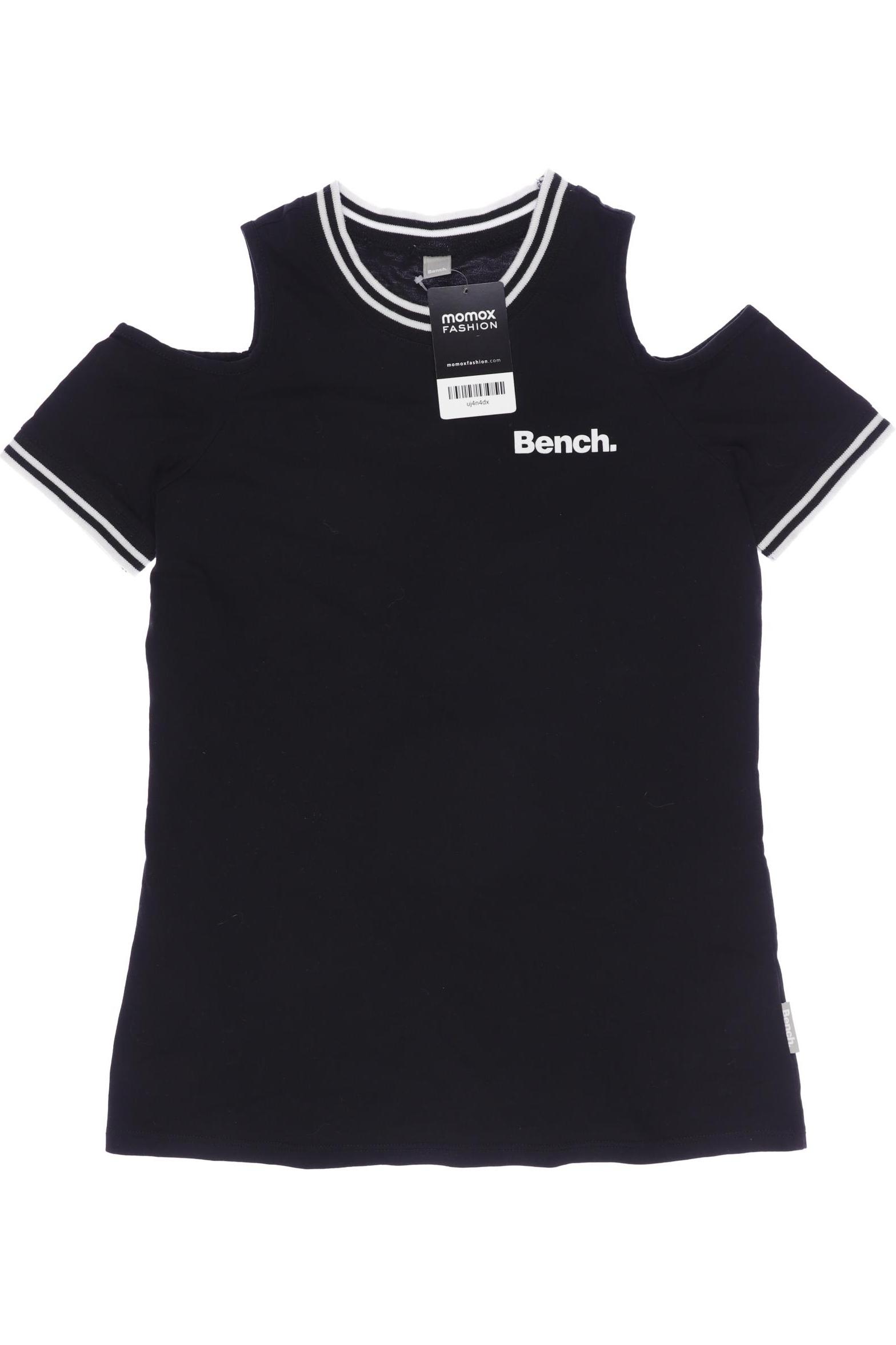 Bench. Mädchen T-Shirt, schwarz von Bench.