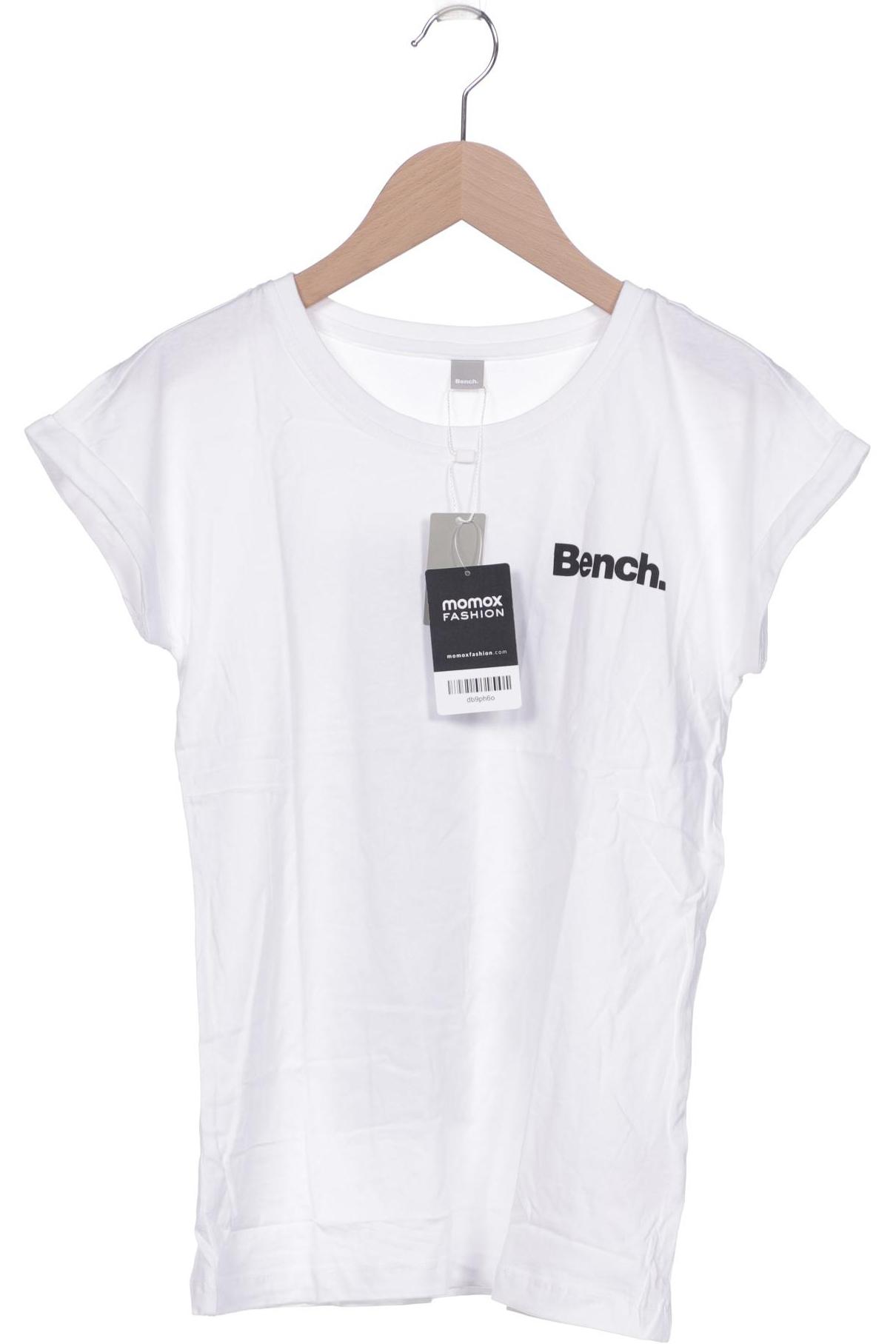 Bench. Mädchen T-Shirt, weiß von Bench.