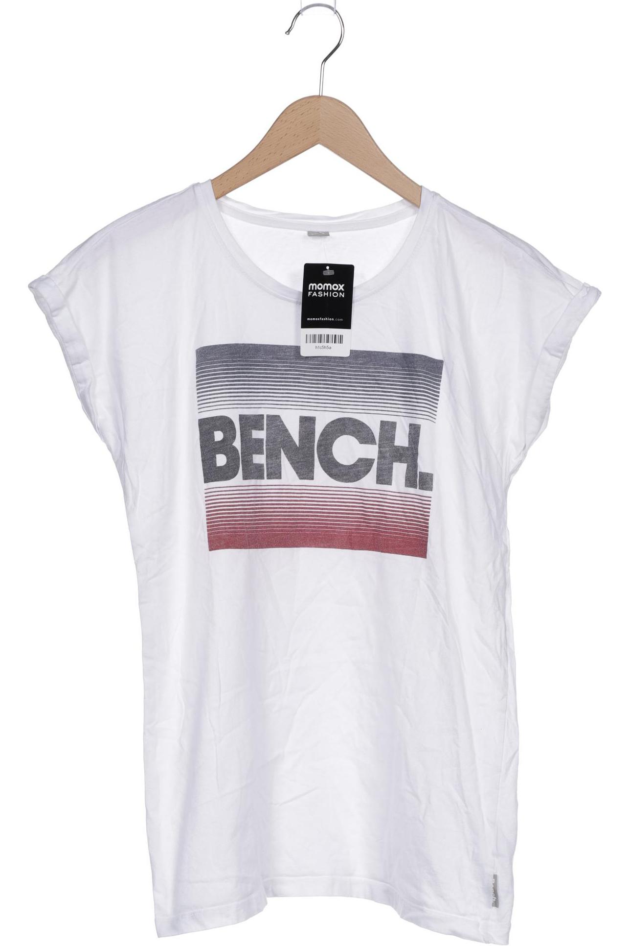 Bench. Mädchen T-Shirt, weiß von Bench.