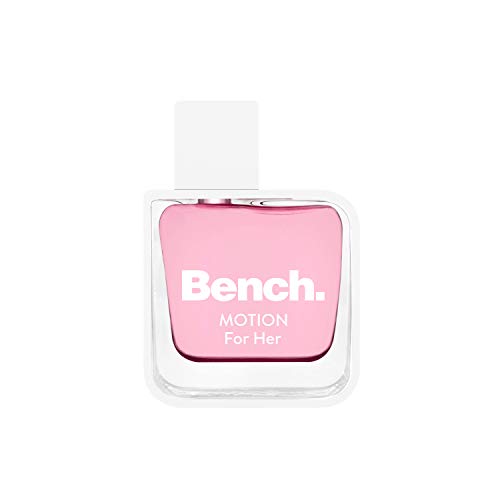 Bench. Motion For Her, Eau de Toilette 50ml von Bench