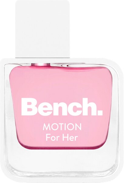 Bench. Motion For Her Eau de Toilette (EdT) 30 ml von Bench.