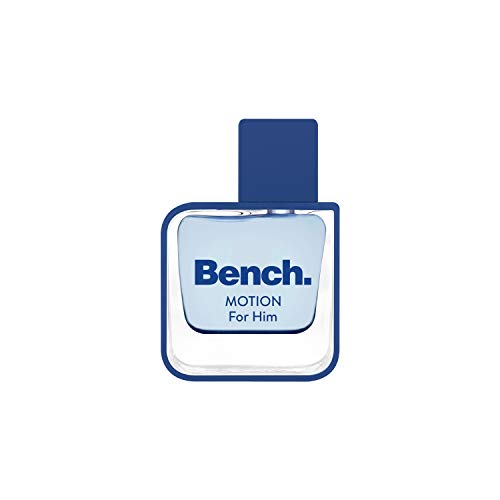 Bench. Motion For Him, Eau de Toilette 30ml Bench. Motion For Him, Eau de Toilette 30ml von Bench.