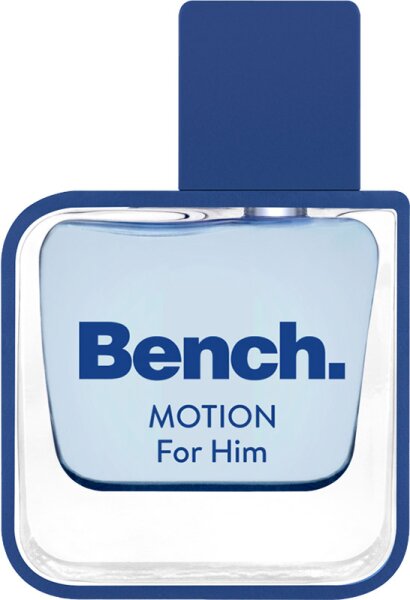 Bench. Motion For Him Eau de Toilette (EdT) 30 ml von Bench.