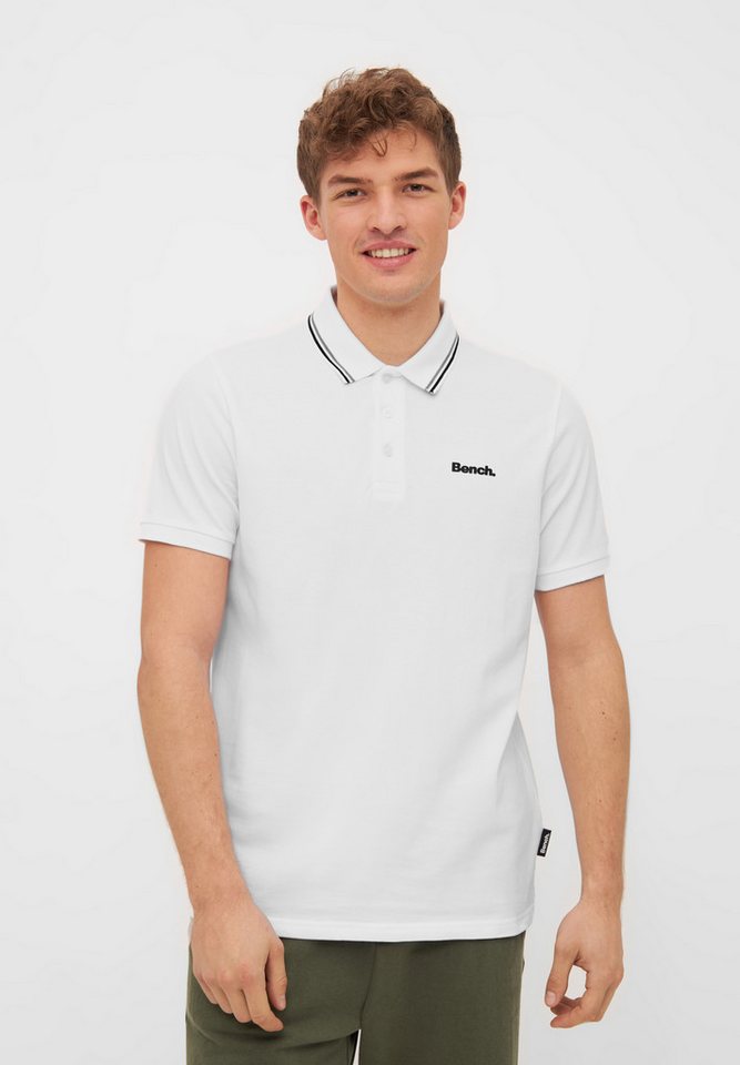 Bench. Poloshirt GRUFF von Bench.