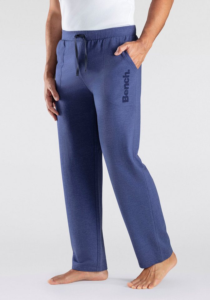 Bench. Loungewear Sweathose mit Logodruck - Sweathose von Bench. Loungewear