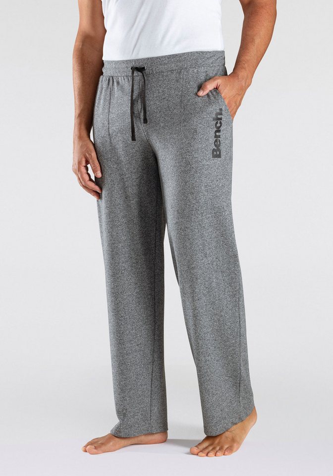 Bench. Loungewear Sweathose mit Logodruck - Sweathose von Bench. Loungewear