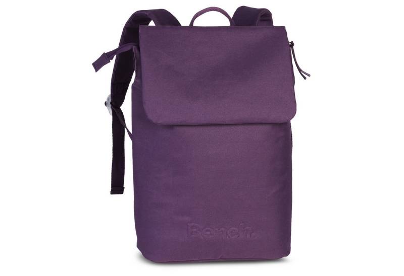 Bench. Rucksack Damen Loft fold over Rucksack Kurierrucksack Daypack Backpack 64200 von Bench.