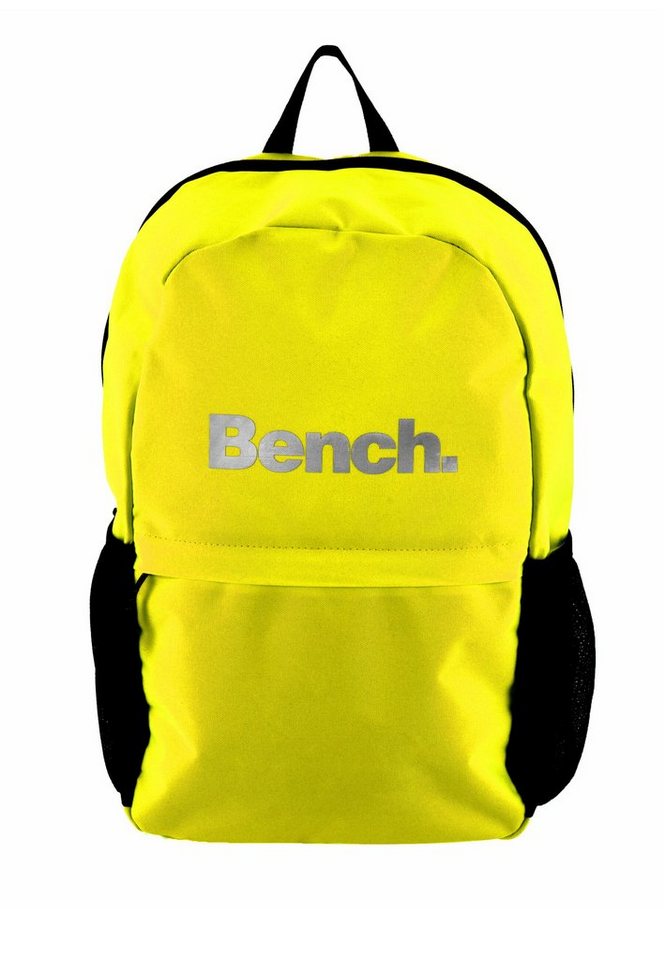 Bench. Rucksack Rucksack Freizeitrucksack POLARIS BRITE mit (1-tlg) von Bench.