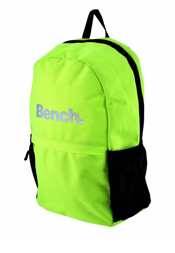 Bench. Rucksack Rucksack Freizeitrucksack POLARIS BRITE mit (1-tlg) von Bench.