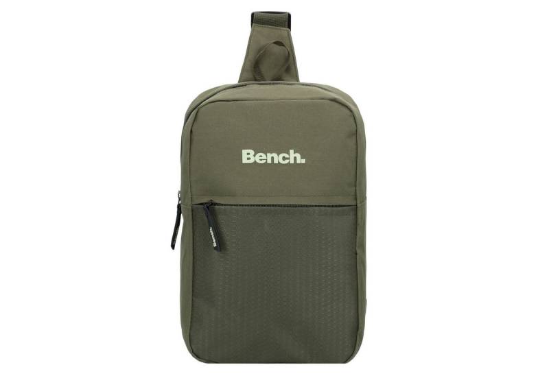 Bench. Schultertasche Bold, Polyester von Bench.