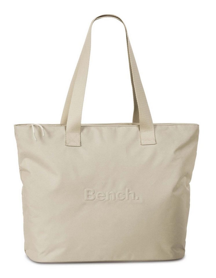 Bench. Schultertasche Shopper von Bench.