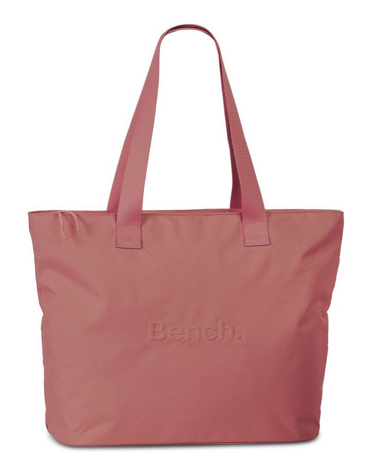 Bench. Schultertasche Shopper von Bench.