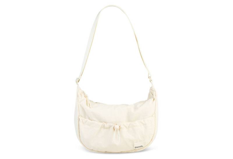 Bench. Schultertasche Soft, Nylon von Bench.