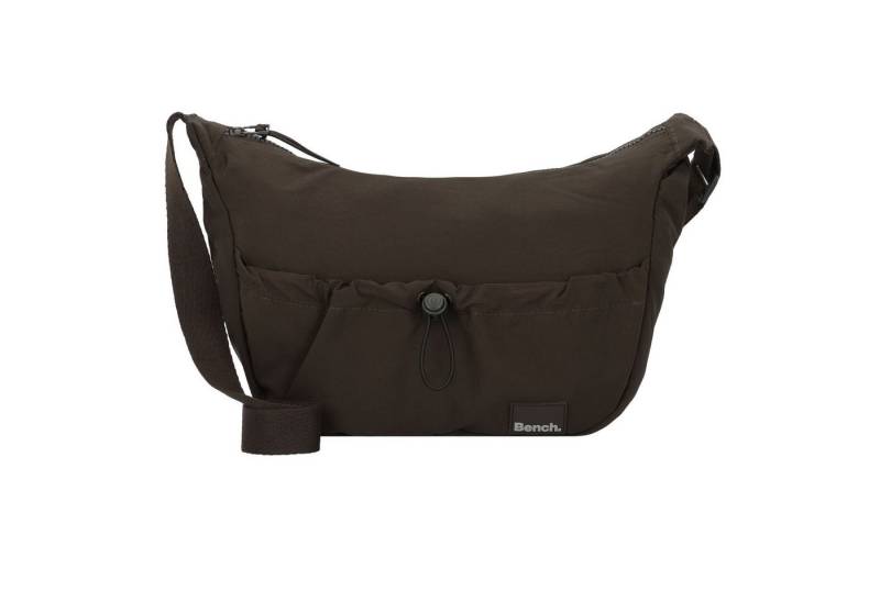 Bench. Schultertasche Soft, Nylon von Bench.