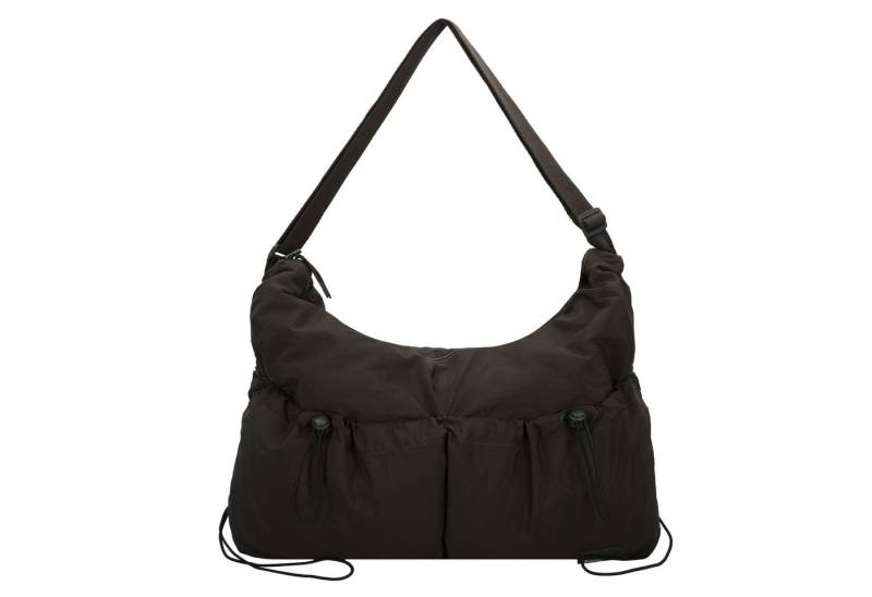 Bench. Schultertasche Soft, Polyester von Bench.