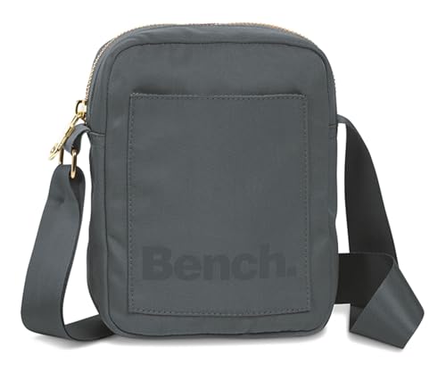Bench. Shoulderbag Grey Blue von Bench