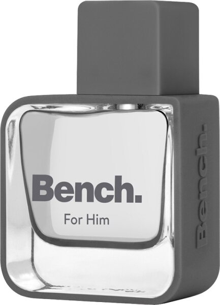 Bench. Signature For Him Eau de Toilette (EdT) 30 ml von Bench.