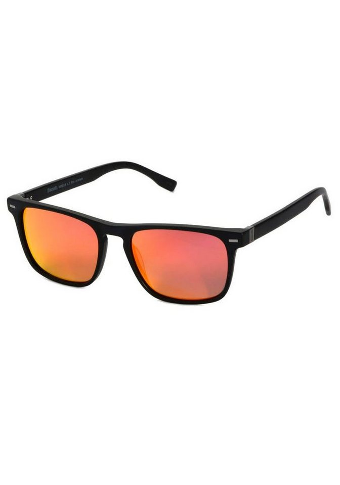 Bench. Sonnenbrille Herren-Sonnenbrille, polarisierende Gläser, Vollrand von Bench.