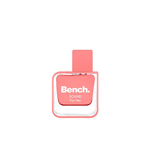 Bench Sound For Her EdT, Linie: Sound, Eau de Toilette für Damen, Inhalt: 30ml von Bench