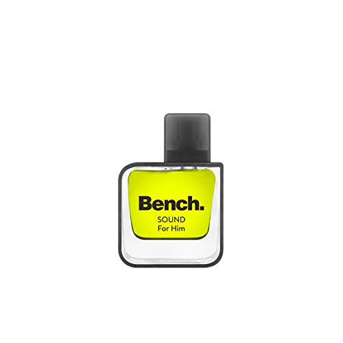 Bench Sound For Him EdT, Linie: Sound, Eau de Toilette für Herren, Inhalt: 30ml von Bench