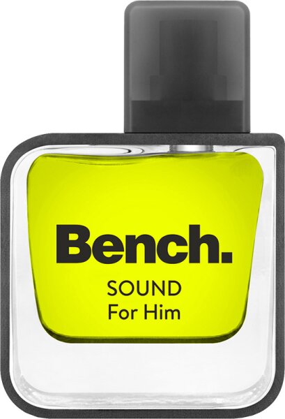 Bench. Sound For Him Eau de Toilette (EdT) 30 ml von Bench.