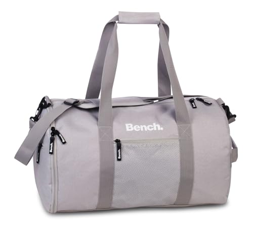 Bench. Sportbag Stonegrey von Bench