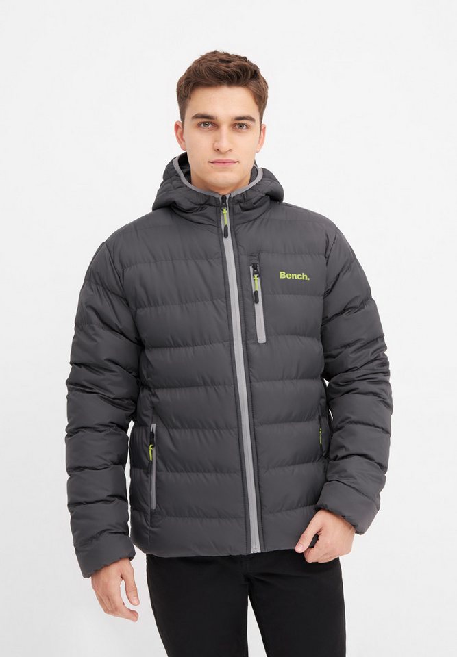 Bench. Steppjacke GAUDINO von Bench.