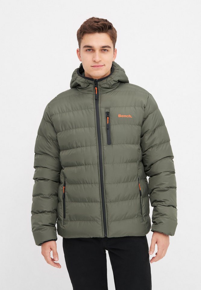 Bench. Steppjacke GAUDINO von Bench.