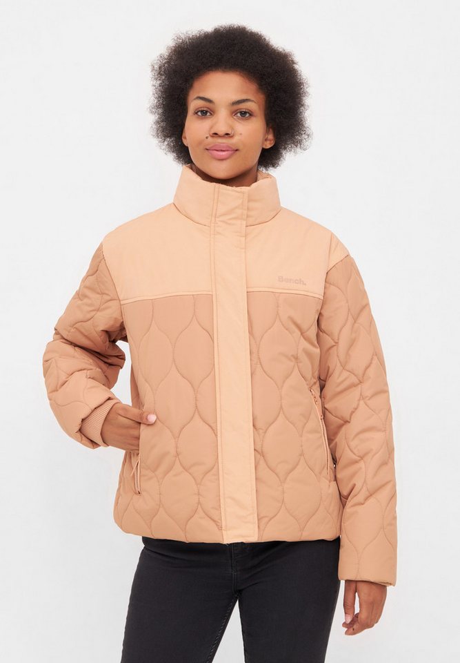 Bench. Steppjacke JORGIA von Bench.
