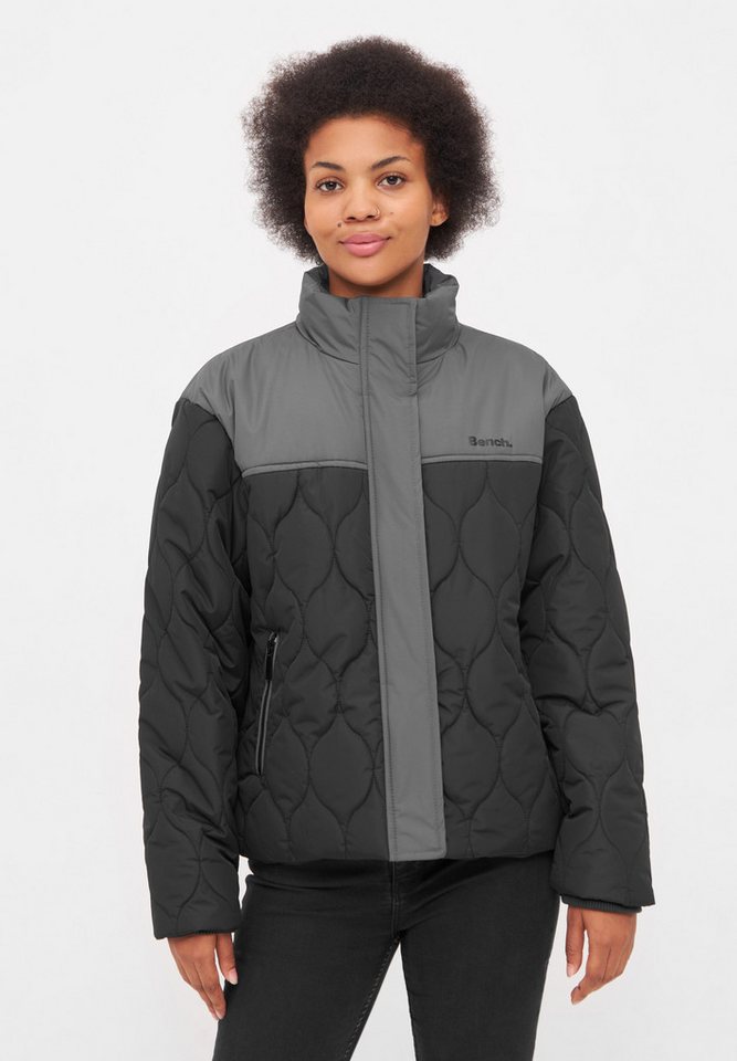 Bench. Steppjacke JORGIA von Bench.