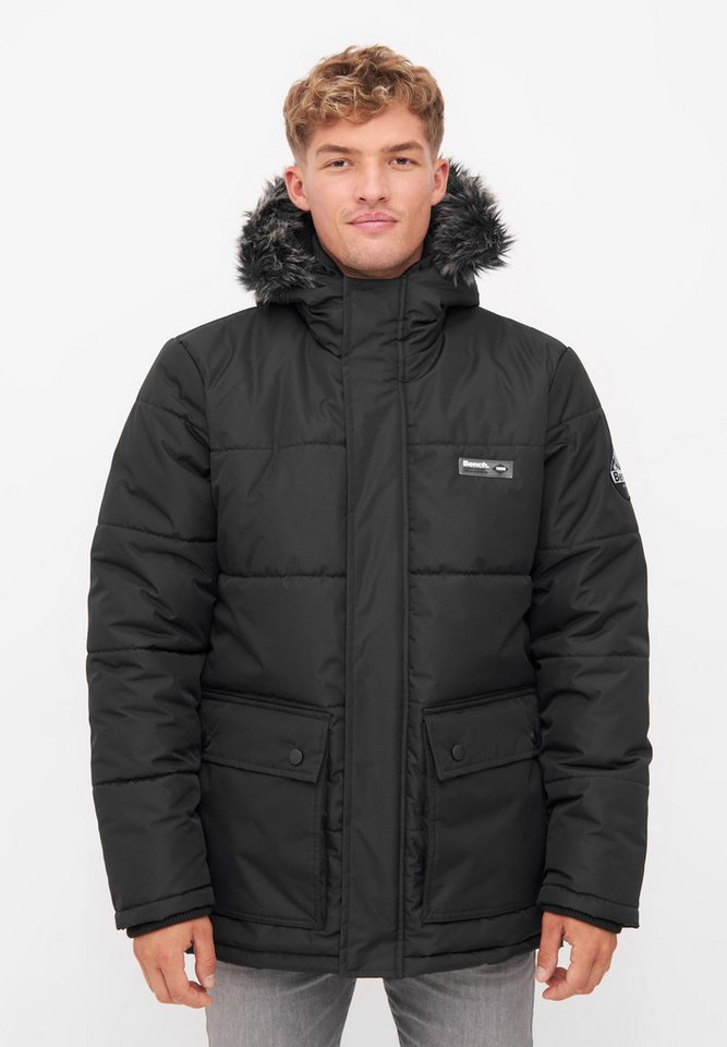 Bench. Steppjacke KOUFAX von Bench.