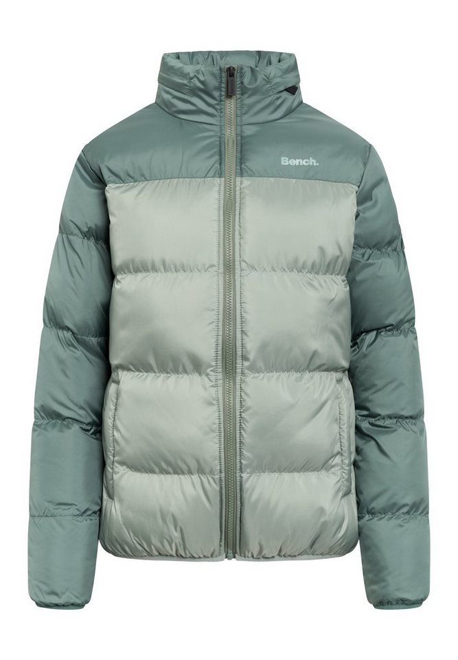 Bench. Steppjacke Puffer Winter Damen Prarie Sage Bench. Steppjacke Puffer Winter Damen Prarie Sage von Bench.