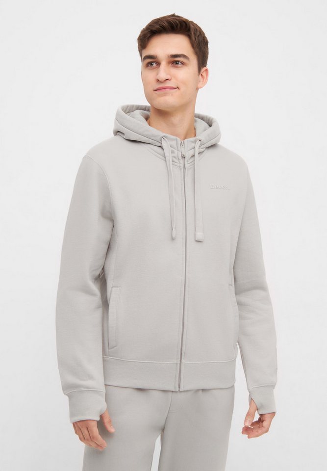 Bench. Sweatjacke BRAXTON von Bench.