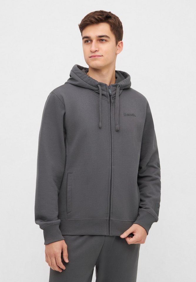 Bench. Sweatjacke BRAXTON von Bench.