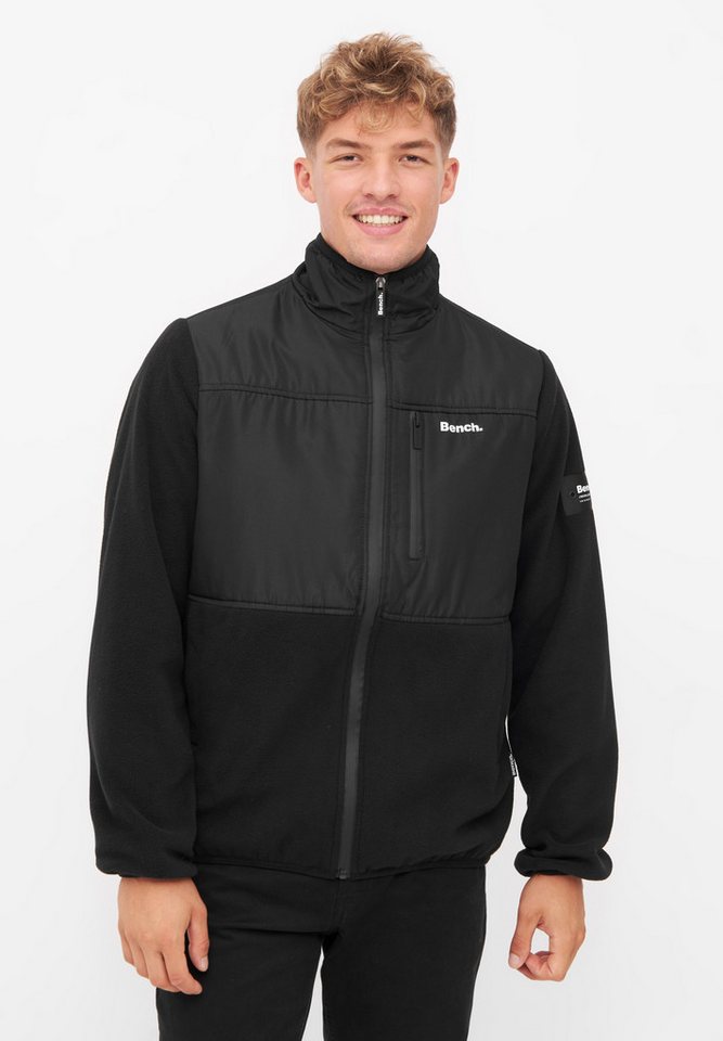 Bench. Sweatjacke BURLOW von Bench.
