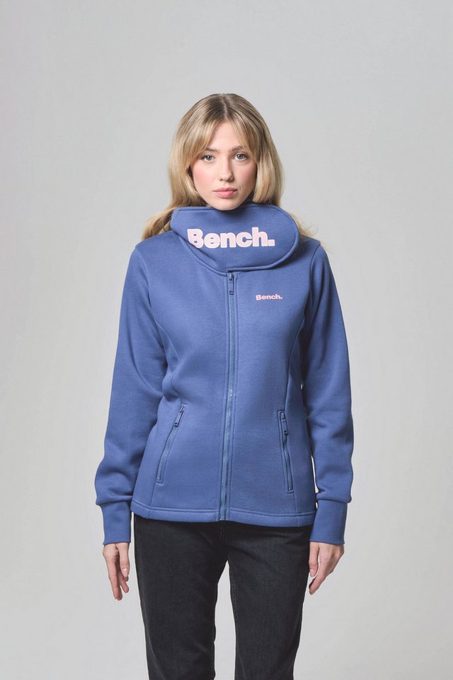 Bench. Sweatjacke HAYLO von Bench.